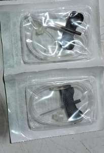 Set Infus Medis Kateter Vena Kulit Kupu-kupu Jarum IV 21g 22g 23g 25g Tabung Pengumpul Darah Jarum untuk Penggunaan Hewan - Product Image 2