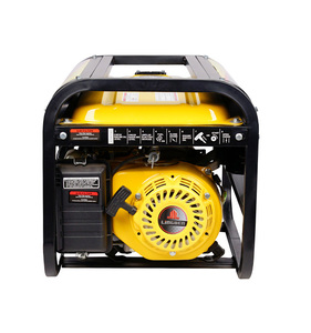 Générateur d'essence portable mini 1kw/1.5kw de fabrication chinoise, réservoir de carburant de 4.5L, démarrage par lanceur, surveillance à distance par WiFi pour une utilisation à domicile et en extérieur - Product Image 5