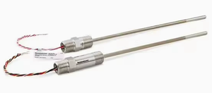 เซ็นเซอร์วัดอุณหภูมิแบบดิจิตอล Rosemount-214C/114C/0065/0304/0305/0306 คุณภาพสูง PT-100 พร้อมพอร์ต USB  OEM ODM มีสินค้าในสต็อก ผลิตจากสแตนเลส 316L - Product Image 6