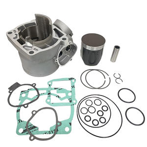 Bloque de Cilindro de Motocicleta 55730138000 Compatible con KTM300 XCW300 EXC300 Juego de Pistones 2008-2016 Aluminio - Product Image 4