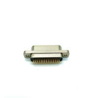 Qualité garantie Prix compétitif Connecteur miniature rectangulaire en cuivre mâle/femelle