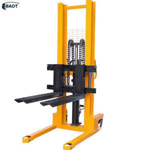 รถยก2ตันไฮดรอลิกมือ1000กก. - Product Image 5