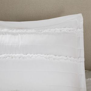 Juego de funda nórdica 2 en 1 de 4 piezas DB, ropa de cama de doble propósito de calidad superior - Product Image 5