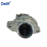 Pièces automobiles de haute qualité, boîtier de thermostat 12669633 12673413 12656473 12656949 pour Chevrolet Equinox Cruze Malibu 1.5L, 12 mois