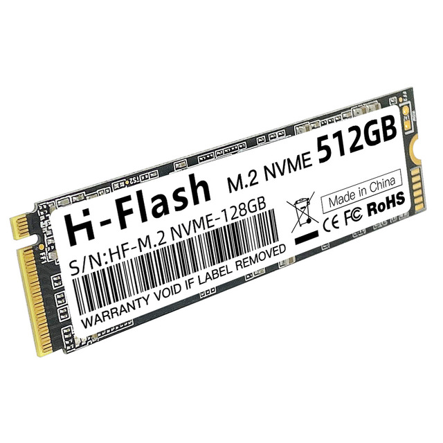 2280 M.2 Nvme Ssd 128GB 256GB 512GB 1TB 256g 1t 128 256 512 GB 1 Tb M2 M.2 NVME SSD Hard Disk for Laptop Notebook macbook