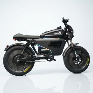 จักรยานไฟฟ้า 3000w รุ่น Bike Moto Ebike กำลังสูง สำหรับผู้ใหญ่ ยางอ้วน สำหรับปั่นบนภูเขาและทางวิบาก Sk-1 Ultra - Product Image 1