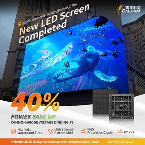 Cailiang Outdoor LED Display Painel SMD2727 DE6 6s Módulo De Vídeo LED - Product Image 5