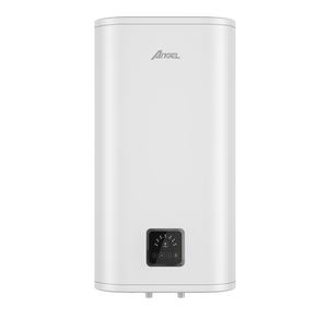 Affichage numérique Wifi 30L 50L <span class=keywords><strong>80L</strong></span> 100L Vertical mince <span class=keywords><strong>plat</strong></span> émail domestique Double réservoir chaudière de stockage <span class=keywords><strong>chauffe</strong></span>-<span class=keywords><strong>eau</strong></span> électrique - Product Image 2