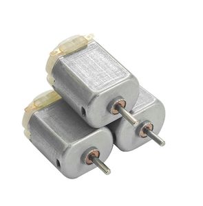 Paquete de 5 motores de juguete en miniatura de 3V CC para bricolaje para proyectos de Raspberry <span class=keywords><strong>Pi</strong></span> - Product Image 5