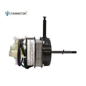 มอเตอร์พัดลมตั้งสายทองแดงสำหรับพัดลมไฟฟ้า110V 220V 50Hz 60Hz 60W เฟสเดียว - Product Image 5