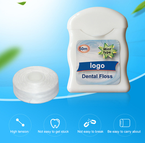 Choix de fil dentaire écologique professionnel avec coupe de support de boîte - Product Image 3