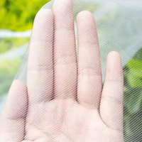 100% Hdpe Insectenbestendig Net 50/40/25 Mesh Om Bladluizen En Ongedierte Te Voorkomen, Enz