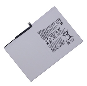 Batterie de remplacement HQ-6300NA 7040mAh pour Samsung Galaxy Tab A8 10.5 CE RoHS Vente en gros Haute capacité Qualité supérieure - Product Image 2