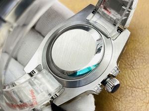 Reloj de Buceo para Hombre de Acero Inoxidable 904L con Bisel de Diamantes Azules Personalizado al por Mayor, Relojes Mecánicos Totalmente Automáticos - Product Image 4