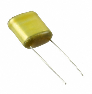 QYX2A394KTP Componentes Electrónicos Originales, Condensador de Película 0.39UF 10% 100VDC RAD - Product Image 1