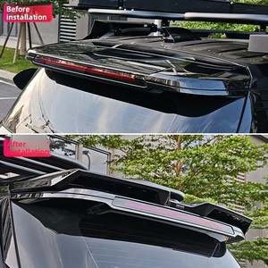 High Quality Sport Rear <strong>Spoiler</strong> Car <strong>Spoilers</strong> Rear Wing <strong>Spoiler</strong> for Jetour T1 Accessories - Product Image 2