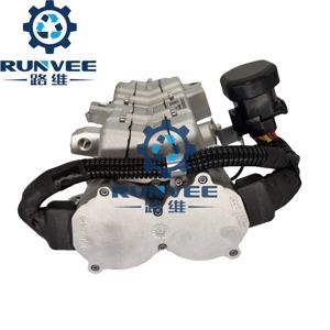 La <span class=keywords><strong>caja</strong></span> <span class=keywords><strong>de</strong></span> cambios 414702D011 D7UF1 parte el actuador seco del <span class=keywords><strong>embrague</strong></span> <span class=keywords><strong>doble</strong></span> <span class=keywords><strong>de</strong></span> la transmisión <span class=keywords><strong>automática</strong></span> - Product Image 6