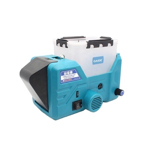 Pulverizador <span class=keywords><strong>de</strong></span> Pintura Airless Inalámbrico GAIDE GD-300 <span class=keywords><strong>de</strong></span> Mochila Ligera con Batería Única - Product Image 2