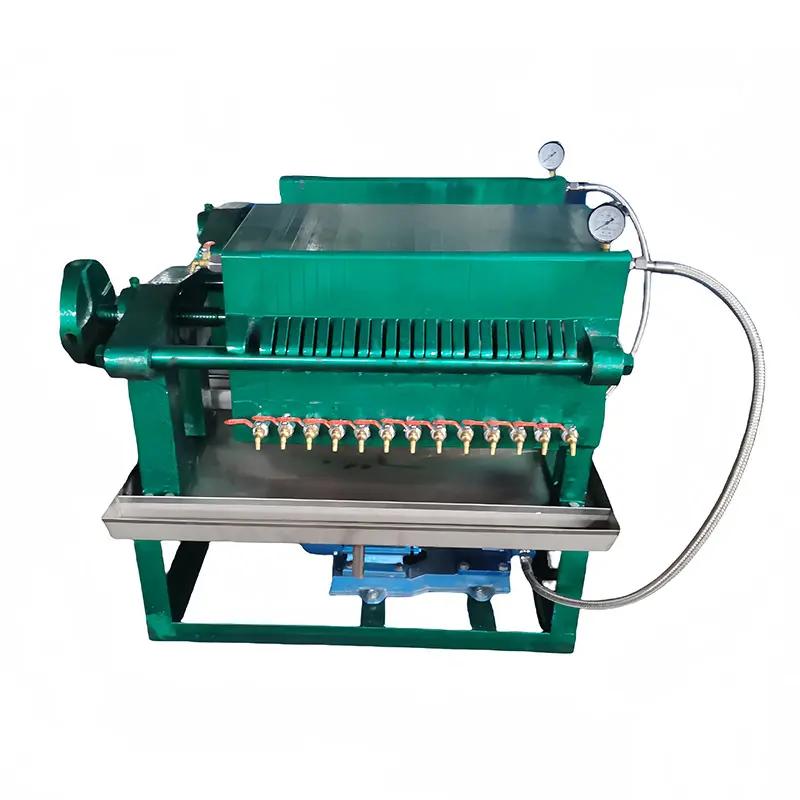 China factory peanut cotton seed oil filter making machine manufacturers heavy machinery