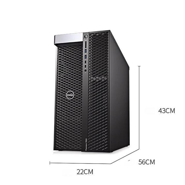 Del-ls T7920 Xeon Workstation Desktop Computer