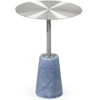 Nature Marbre Nordique Luxe Moderne Salontafel Couchtisch Top End Coffes Table Ensemble Canapé Côté Table Basse Ronde En Verre