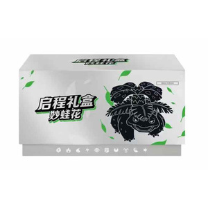 Nouvelles cartes de jeu de cartes à collectionner Pokémon PTCG Scarlet Violet Venusaur Charizard Gardevoir <span class=keywords><strong>Blastoise</strong></span> Departure Box - Product Image 3