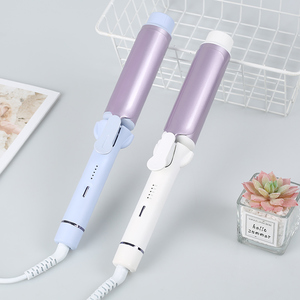 Venta al por mayor: Nuevo rizador de pelo de 40 mm con iones negativos para grandes volúmenes, que no daña el cabello. - Product Image 4