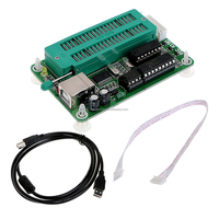 PIC K150 ICSP Programmer Kit Microcontrolador Writer Downloader para emuladores y depuradores