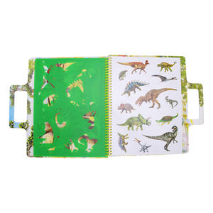 Carnet de <span class=keywords><strong>coloriage</strong></span> personnalisé pour enfants : illustration de dessin, activité créative, fée, esquisse, impression couleur sur mesure - Product Image 3