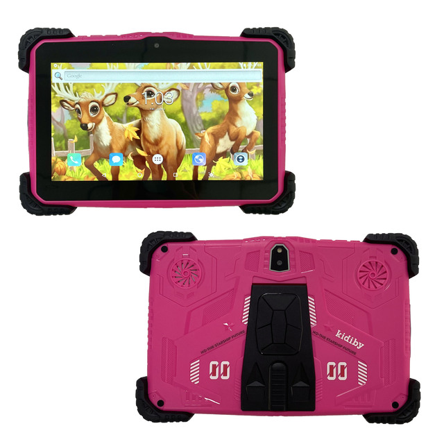 High Quality New MTK Android 10 7 Inch Educational Tablet for Kids-OEM Android Tablet with GSM/WiFi