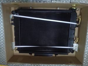 21129-402 montacargas radiador tanque de agua montaje montacargas repuestos y accesorios 16410-23010-71 para talleres de reparación de maquinaria - Product Image 4