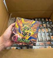 Pokémon M6 Set Storm Emeralda Kartu Permainan Pokémon TCG Asli Baru Dirilis Paket Booster Stok Stabil Siap Dikirim