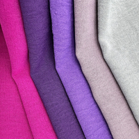 Tissu CEY crêpe italien froissé en polyester 2024 Offre Spéciale pour le marché indonésien