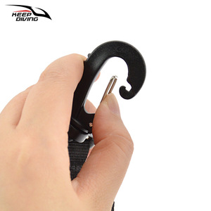 เคปดิวิ่ง ดีฟ ไซส์เซอร์ส์ ชีธ ไนลอน อุปกรณ์ดำน้ำแบบปลดเร็ว - Product Image 4