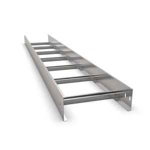 Chemin de câbles de type échelle robuste pour la pose de câbles dans des bâtiments industriels Chemin de câbles de grande portée en <span class=keywords><strong>tôle</strong></span> d'<span class=keywords><strong>acier</strong></span> galvanisé - Product Image 6