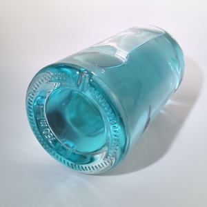 750Ml Vodka Tequila <span class=keywords><strong>Mezcal</strong></span> Cachaca Whisky Brandy Gin Ron Spirits Botella de vidrio para la venta - Product Image 5