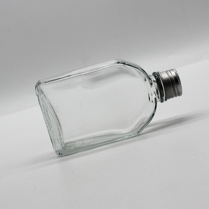 Botella de vidrio de 500ml Para Ron Brandy Gin Whisky <span class=keywords><strong>Vodka</strong></span> Tequila Spirit Factories Destilerías locales Bebidas Mercados mayoristas - Product Image 4