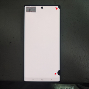 Pantallas LCD Originales AMLODE para Teléfono Móvil <span class=keywords><strong>Samsung</strong></span> Galaxy Note 10 Plus, Pantalla Táctil con Puntos Negros - Product Image 3