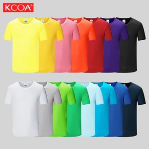 Tshirt polos kualitas olahraga tenis kustom Pria Wanita polos cocok untuk reguler kaos sublimasi poliester - Product Image 3