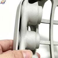 Service d'impression 3D sur mesure, pièces métalliques de précision, prototypes OEM ODM, connecteurs, raccords, faible MOQ, délai de livraison rapide