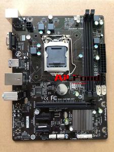 เมนบอร์ดเกมมิ่ง GA H81M DS2 รองรับซีพียูรุ่นที่ 3 และ 4 พร้อมชิปเซ็ต H81 Express รองรับหน่วยความจำ DDR3 ลดราคาพิเศษ - Product Image 2