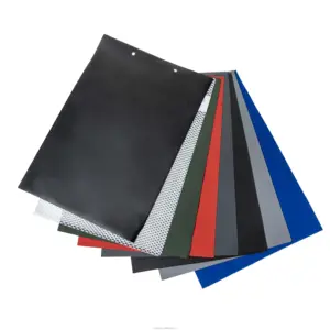 1000D SIJIATEX Tissu en polyester laminé en PVC imperméable de haute qualité pour bâche de camion