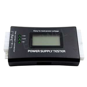 Testeur d'alimentation ATORCH numérique <span class=keywords><strong>LCD</strong></span> affichage <span class=keywords><strong>PC</strong></span> ordinateur 20/24 broches contrôle banque rapide alimentation mesure de puissance testeur de Diagnostic - Product Image 1
