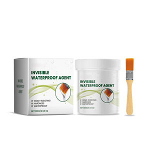 Anti Leaking Universal Transparent Color Glue Water Repellent <strong>Paint</strong> Bathroom Roof Wall Invisible Waterproof Agent - Product Image 6