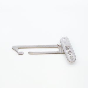 China Suppliers Heavy-Duty Aluminum Window <strong>Restrictor</strong> for <strong>Door</strong> &amp; Window Child Safety Protection (Anti-Fall, Adjustable) - Product Image 5