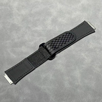 Sangle en nylon de haute qualité avec boucle en alliage de titane, adaptée aux bracelets