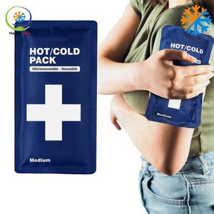 Bolsa de Gel Reutilizable de Grado Médico Clase I para Terapia de Frío y Calor y Alivio del Dolor de Artritis - Product Image 4