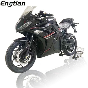 Engtian Adultos Motos Électriques Chinoises Prix Compétitifs Trottinette Électrique Puissante 5000W Moto Électrique - Product Image 6