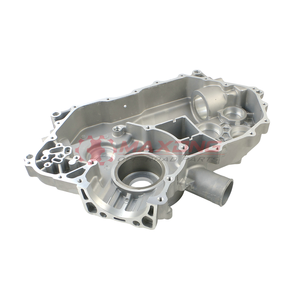 Für Kazuma Jaguar 500CC Motorgehäuse linke und rechte Abdeckung 192MR-1000400 192MR-1000500 ATV/UTV Teile & Zubehör - Product Image 4