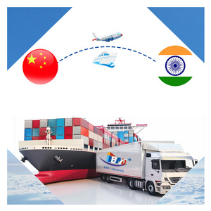 Agente de Transporte de Carga FBA/<span class=keywords><strong>DHL</strong></span>/UPS/FEDEX/TNT desde China a India, Entrega Puerta a Puerta, Servicios DDU DDP, Envío Aéreo Exprés - Product Image 1